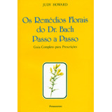 Livro Os Remedios Florais