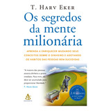 Livro Os Segredos Da Mente Milionária Edição 01 Em Português Editora Sextante T Harv Eker 2006