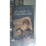 Livro Os Segredos De Lady Churchill Charles Higham Ed Record