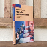 Livro Os Tres Mosqueteiros