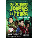 Livro Os Últimos Jovens Da Terra