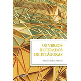 Livro Os Versos Dourados De Pitágoras
