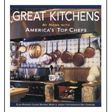 Livro Ótimas Cozinhas Em Casa Com Os Principais Chefs Das