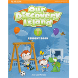 Livro Our Discovery Island