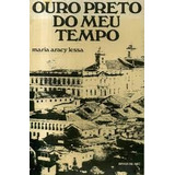 Livro Ouro Preto Do