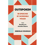 Livro Outspoken 50 Speeches