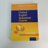 Livro Oxford English Grammar