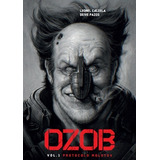 Livro Ozob Protocolo Molotov Volume 1