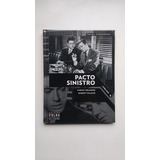 Livro Pacto Sinistro Livro dvd 5