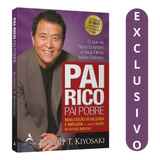 Livro Pai Rico Pai