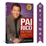 Livro Pai Rico Pai Pobre Nova Edição Robert T Kiyosaki