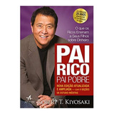 Livro Pai Rico Pai Pobre Robert T Kiyosaki Envio Imediato