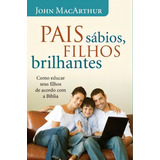 Livro Pais Sabios