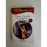 Livro Paixão Atração Irresistível Penny Jordan