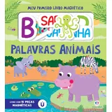 Livro Palavras Animais Da