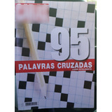 Livro Palavras Cruzadas Caras