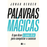 Livro Palavras Magicas 