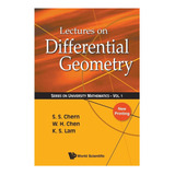 Livro Palestras Sobre Geometria Diferencial universidade 