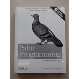Livro Palm Programming Editora O reilly