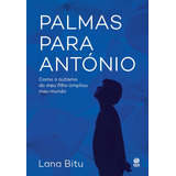 Livro Palmas Para Antonio
