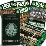 Livro Palmeiras Colecao Oficial