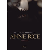 Livro Pandora As Cronicas Vampirescas