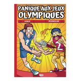 Livro Pânico Nas Olimpíadas Quadrinhos Humor Esportes Oli