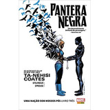 Livro Pantera Negra 