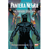 Livro Pantera Negra: Uma Nação Sob Nossos Pés - Livro Um - Ta-nehisi Coates [2017]
