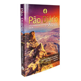 Livro Pão Diário Vol 26 Ano 2023 Capa Israel Melhor Preço
