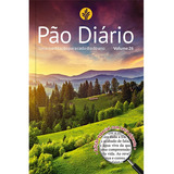 Livro Pao Diario Volume
