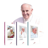 Livro Papa Francisco Coleção Catequeses Kit