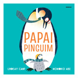 Livro Papai Pinguim