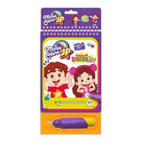 Livro Para Colorir Infantil