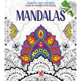 Livro Para Colorir Mandalas