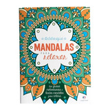 Livro Para Colorir Mandalas