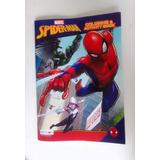 Livro Para Colorir Spider