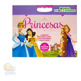 Livro Para Criancas Princesas