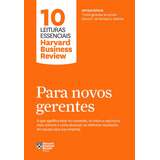 Livro Para Novos Gerentes 10 Leituras Essenciais Hbr 