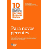 Livro Para Novos Gerentes