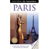 Livro Paris Guia Visual C Mapa