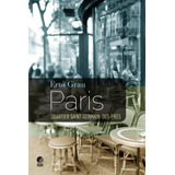 Livro Paris Quartier Saint germain