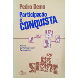 Livro Participacao E Conquista
