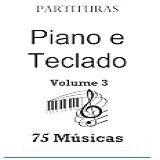 Livro Partituras Para Piano