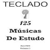 Livro Partituras Para Teclado