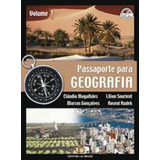 Livro Passaporte Para Geografia