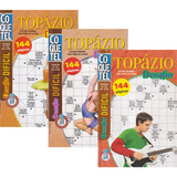 Livro Passatempos Coquetel Palavras