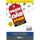 Livro Passe Na Oab 2 Fase Questões E Peças Comentadas