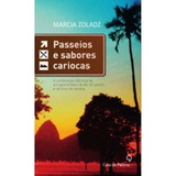Livro Passeios E Sabores
