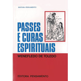 Livro Passes E Curas